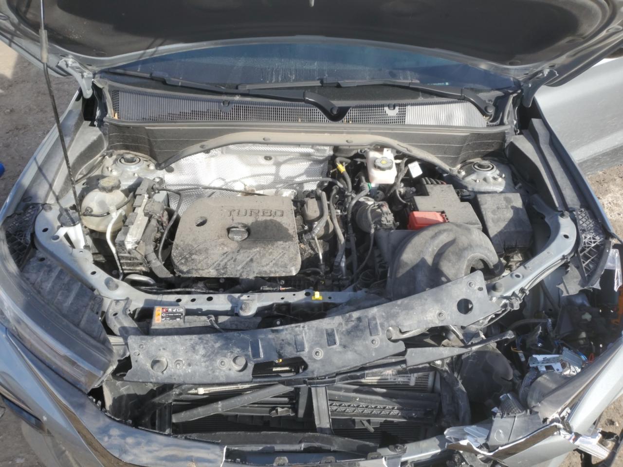 2023 CHEVROLET TRAILBLAZER RS VIN:KL79MTSL0PB114404