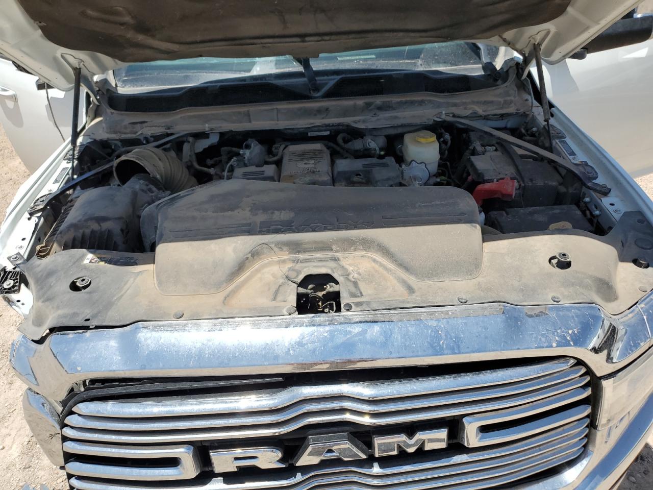 2022 RAM 2500 LARAMIE VIN:3C6UR5FL6NG423939