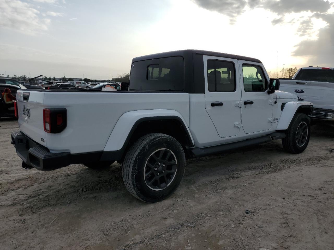 2023 JEEP GLADIATOR OVERLAND VIN:1C6HJTFG1PL548689