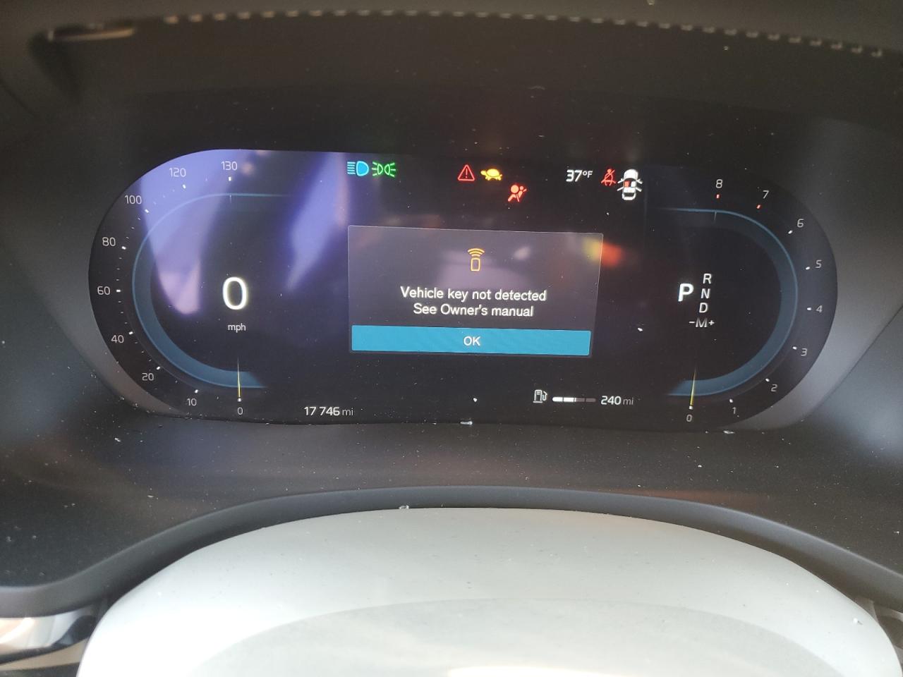 2024 VOLVO S60 CORE VIN:7JRL12TK4RG315425