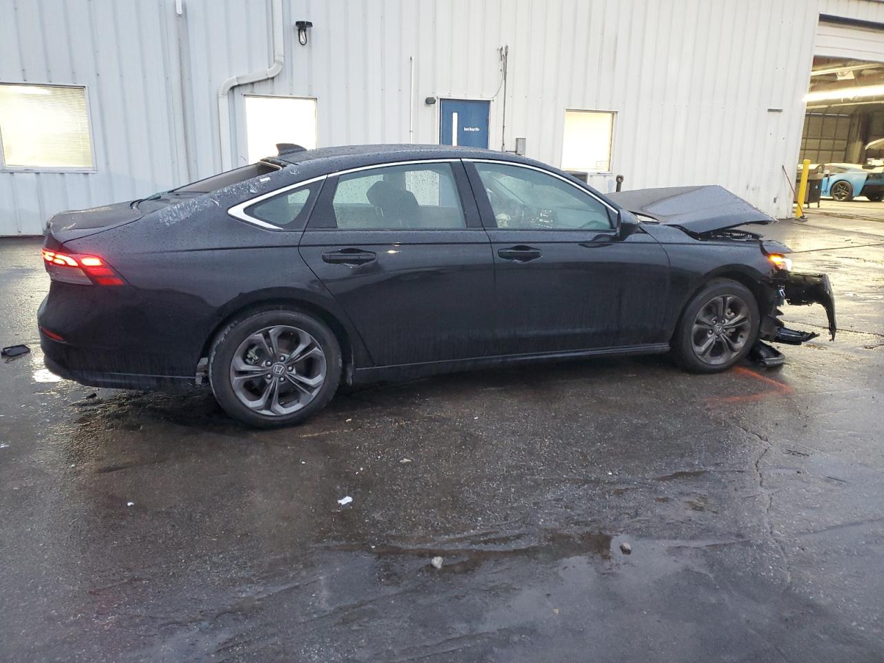 2023 HONDA ACCORD EX VIN:1HGCY1F33PA047008
