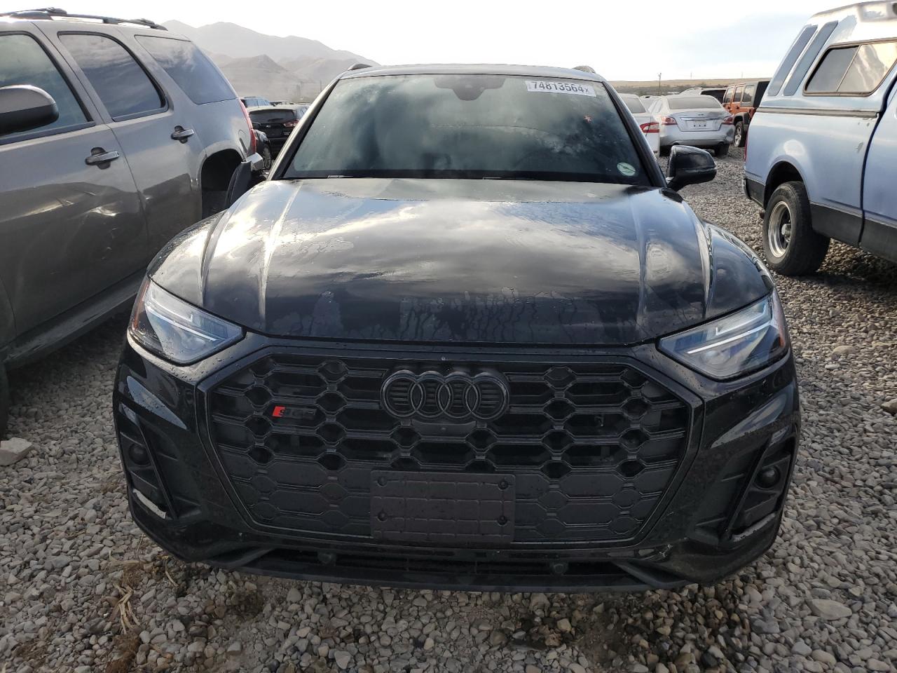 2023 AUDI SQ5 PREMIUM PLUS VIN:WA1B4AFY8P2145974