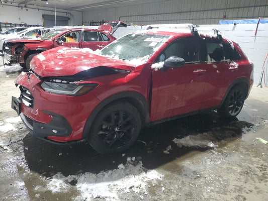 2023 HONDA HR-V SPORT VIN:3CZRZ2H59PM744139