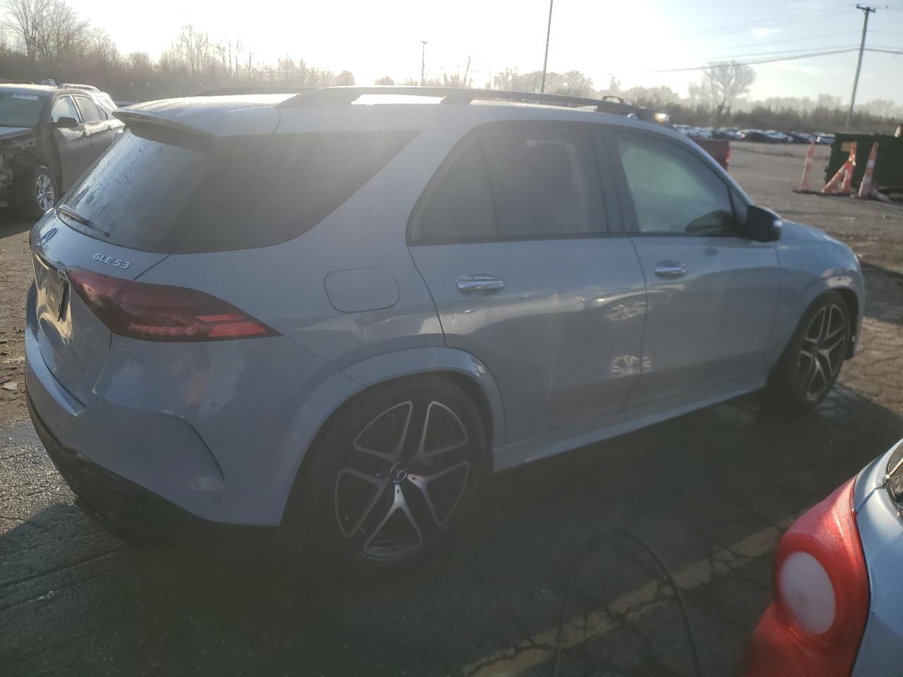 2024 MERCEDES-BENZ GLE AMG 53 4MATIC VIN:4JGFB6BB3RB008127