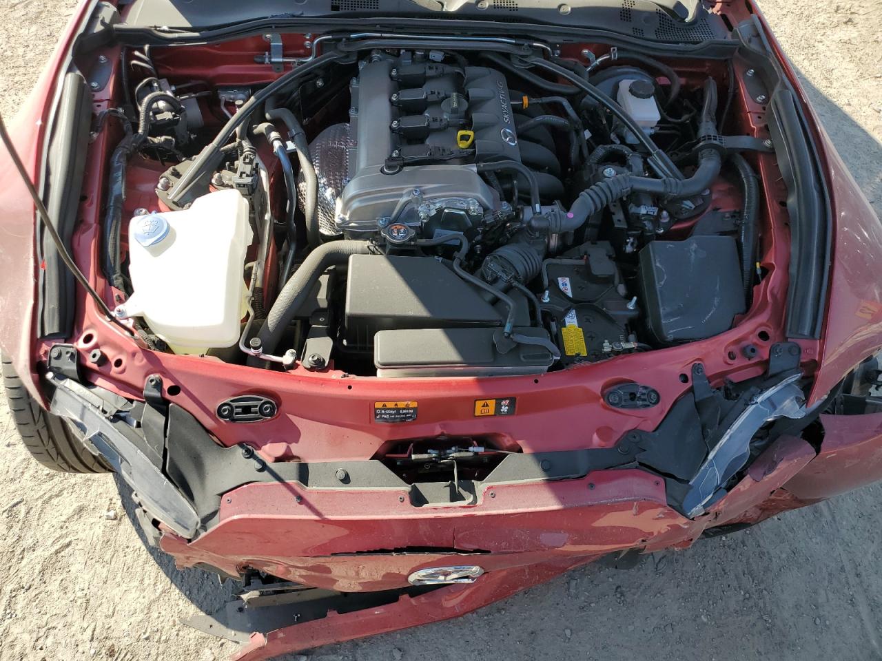 2024 MAZDA MX-5 MIATA GRAND TOURING VIN:JM1NDAM75R0603367