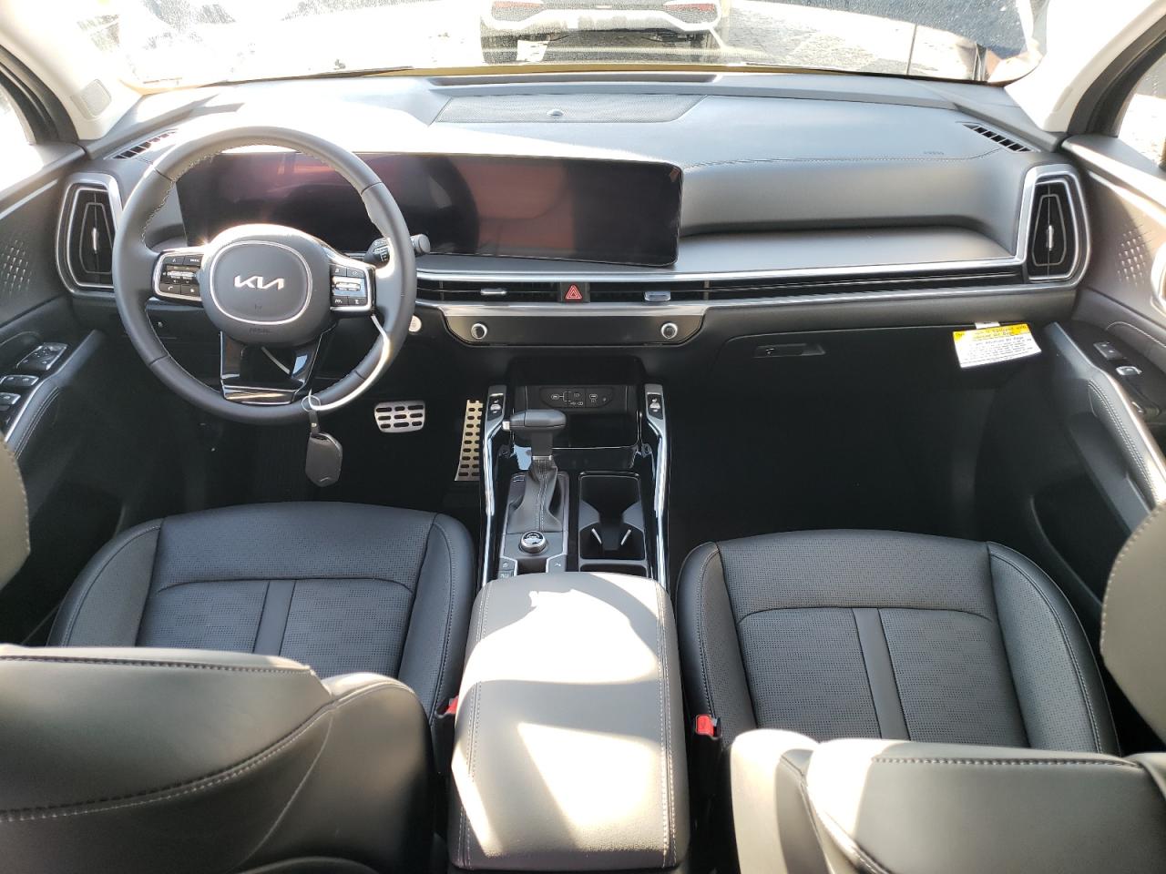 2024 KIA SORENTO SX VIN:5XYRK4JF7RG264688