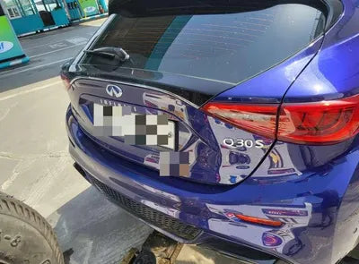 2017 Infiniti Q30 SJKCH53E0HA049258 VIN:SJKCH53E0HA049258