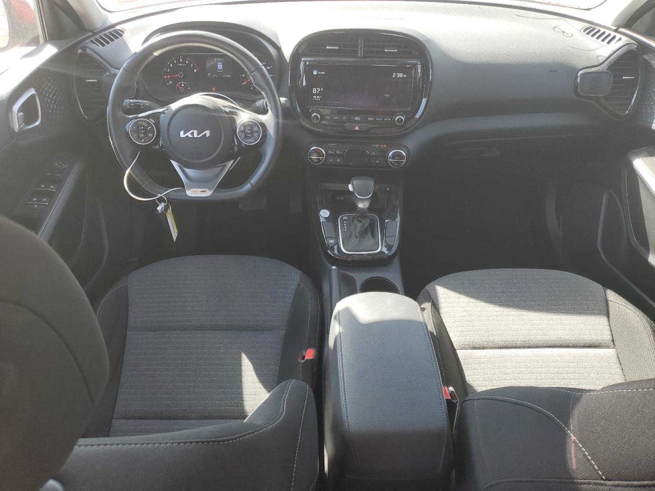 2022 KIA SOUL GT LINE VIN:KNDJ63AU6N7151445