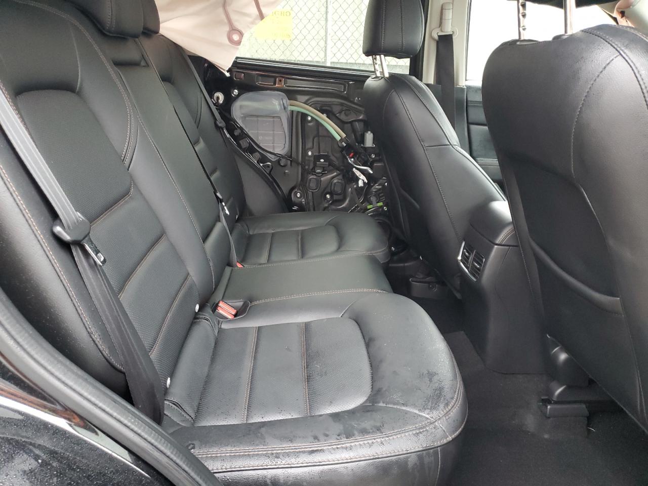 2022 MAZDA CX-5 PREMIUM PLUS VIN:JM3KFBEM9N1608624