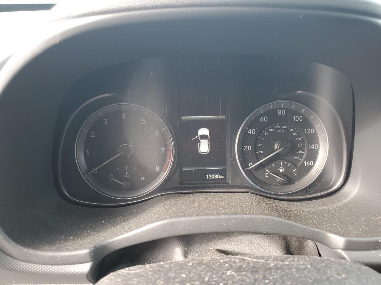 2023 HYUNDAI KONA SEL VIN:KM8K6CAB8PU061460