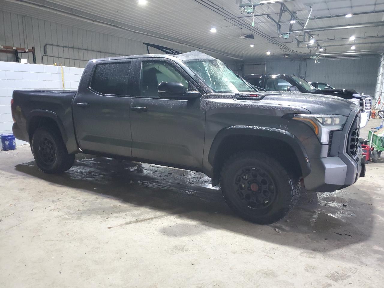 2024 TOYOTA TUNDRA CREWMAX LIMITED VIN:5TFPC5DB8RX070218