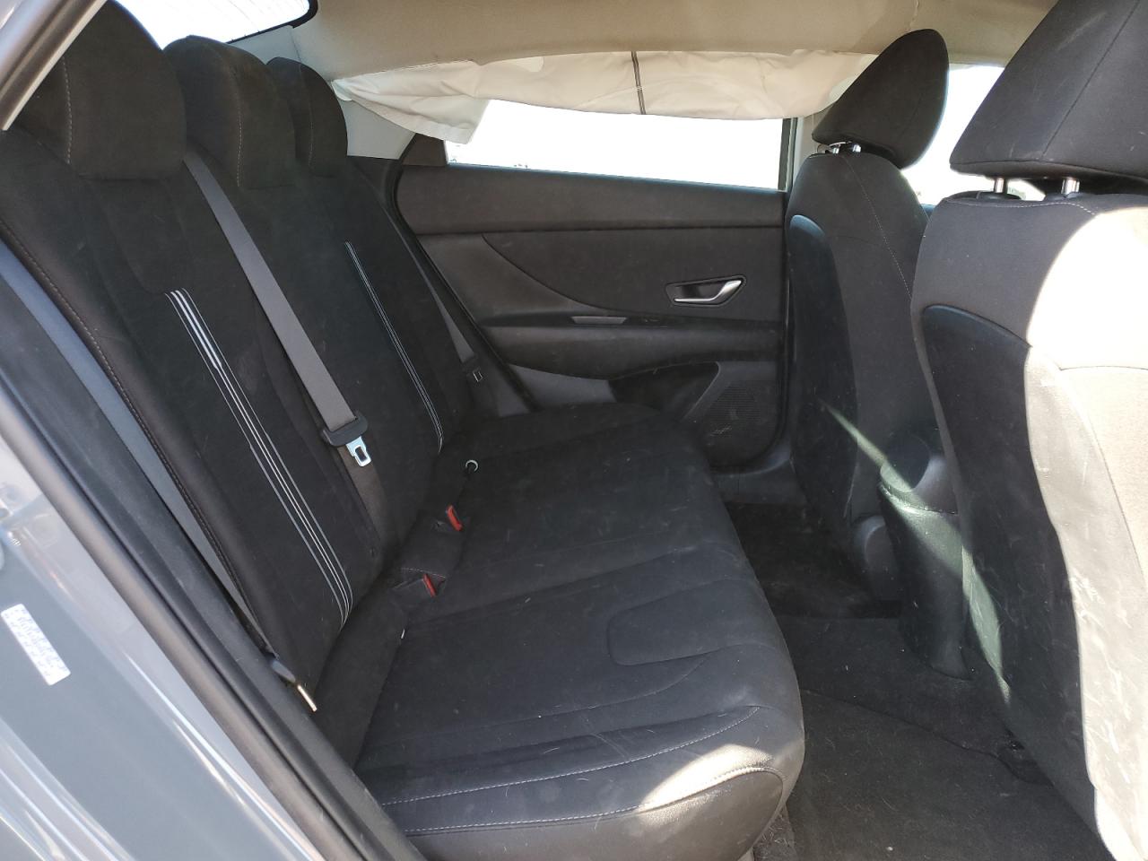 2023 HYUNDAI ELANTRA SEL VIN:KMHLS4AG8PU411316