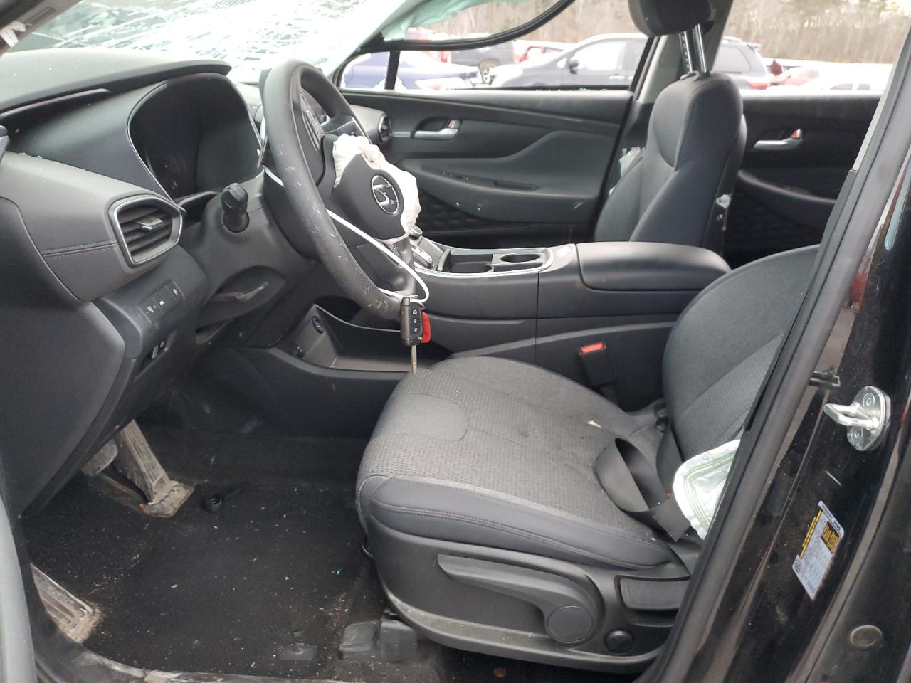 2023 HYUNDAI SANTA FE SE VIN:5NMS1DAJ2PH545079