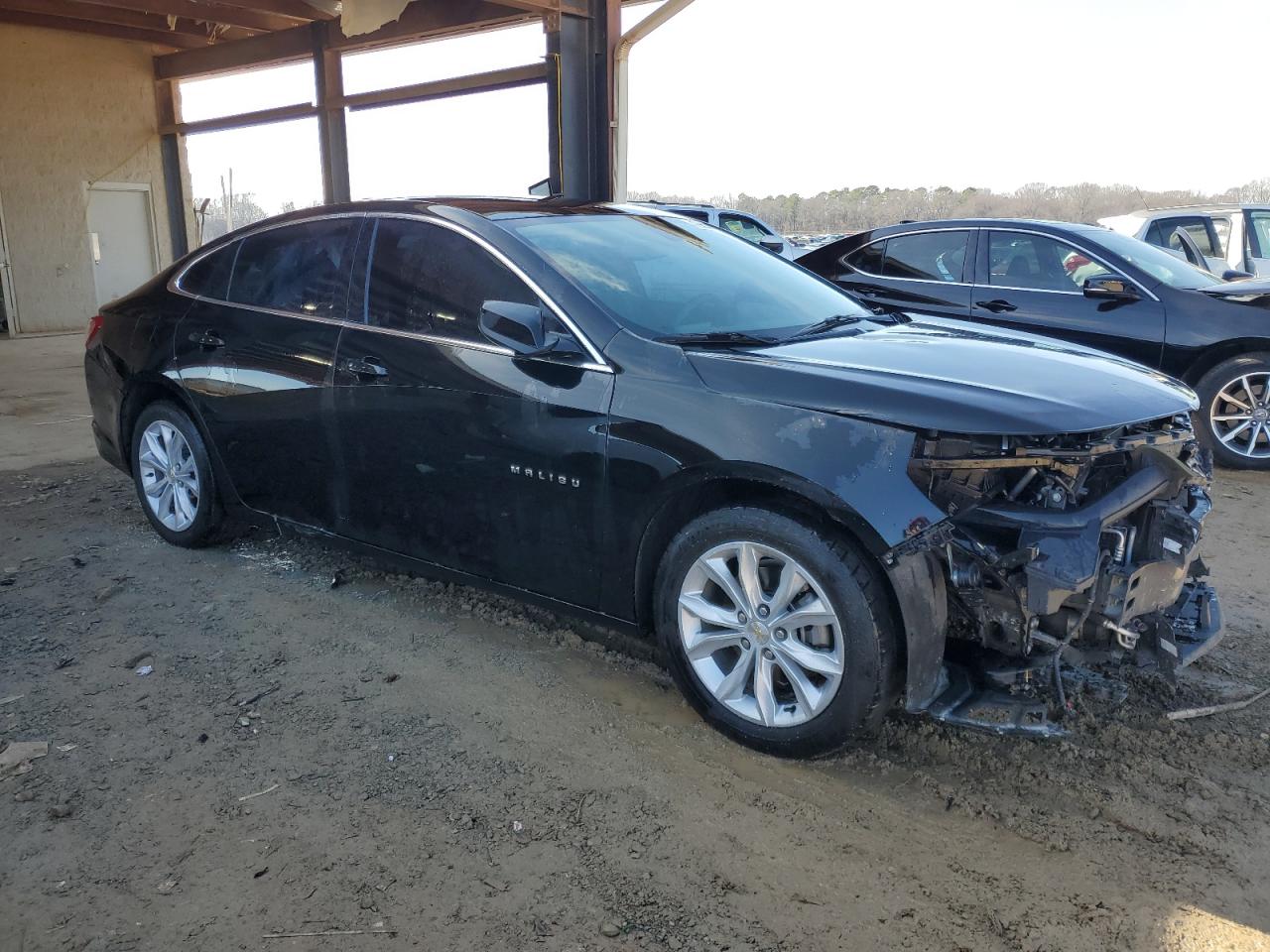 2022 CHEVROLET MALIBU LT VIN:1G1ZD5STXNF203264