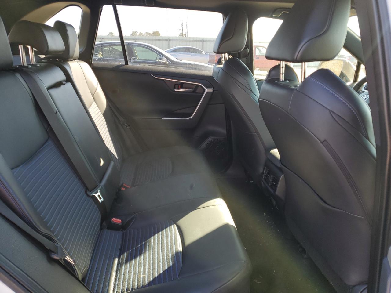2023 TOYOTA RAV4 XSE VIN:JTME6RFV1PJ032388