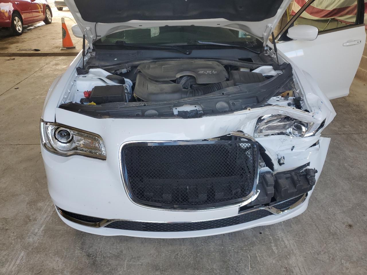 2022 CHRYSLER 300 TOURING VIN:2C3CCARG8NH100185