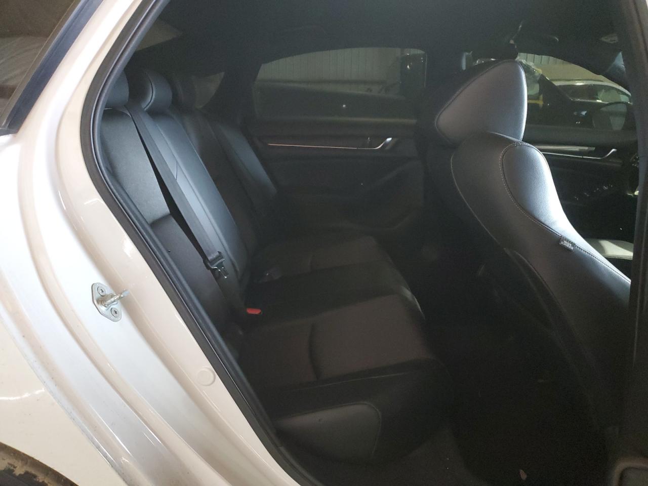 2022 HONDA ACCORD SPORT VIN:1HGCV1F36NA016406
