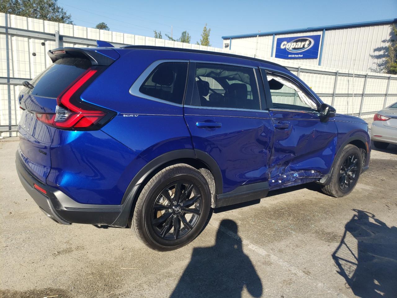 2023 HONDA CR-V SPORT VIN:7FARS5H56PE005959