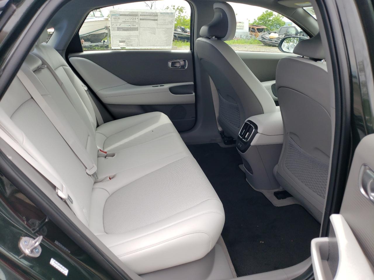 2023 HYUNDAI IONIQ 6 SEL VIN:KMHM34AA8PA051219