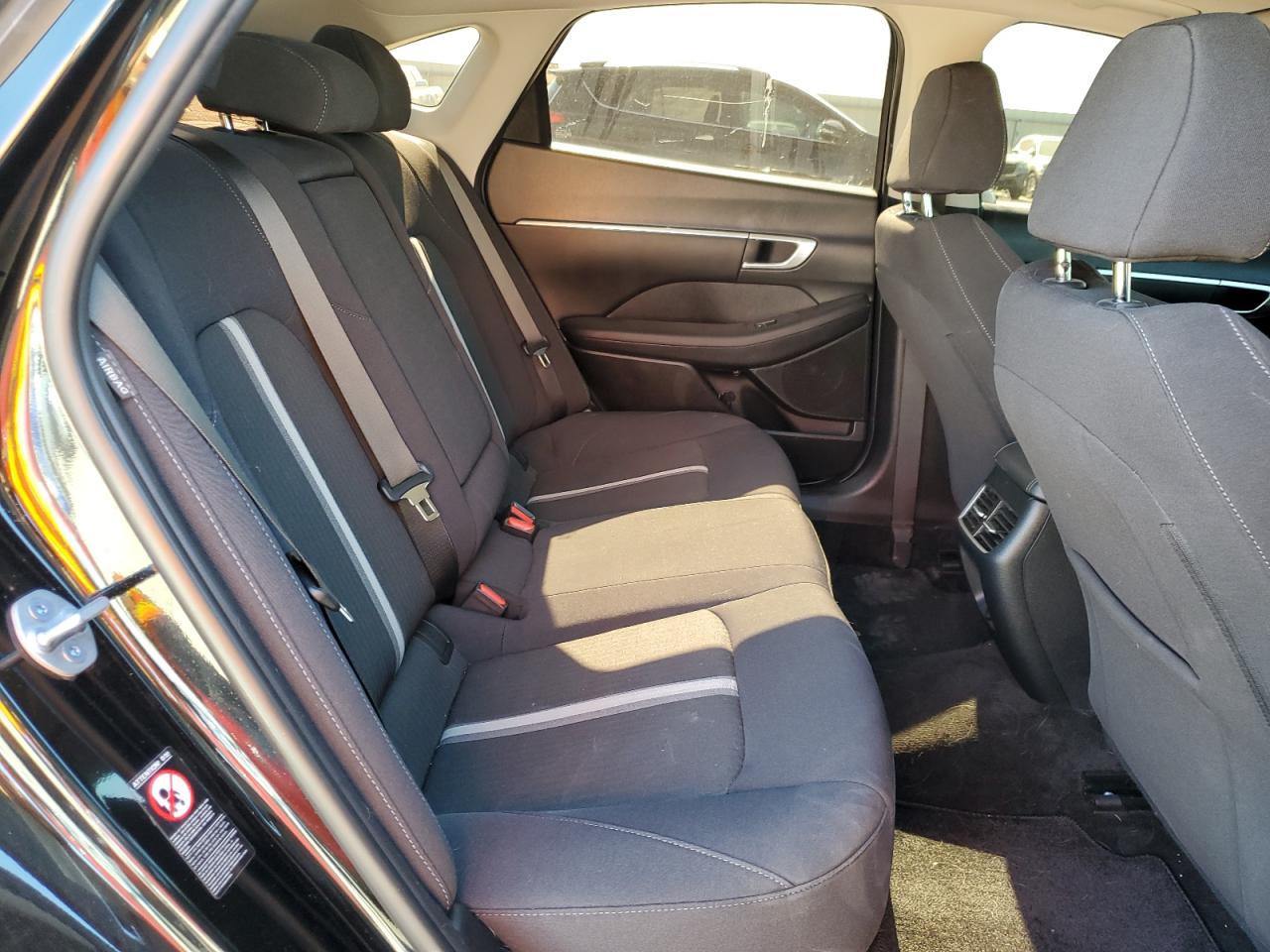 2023 HYUNDAI SONATA SEL VIN:KMHL14JA8PA279464