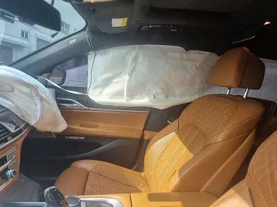 2017 BMW 750 WBA7F2106HG713721 VIN:WBA7F2106HG713721