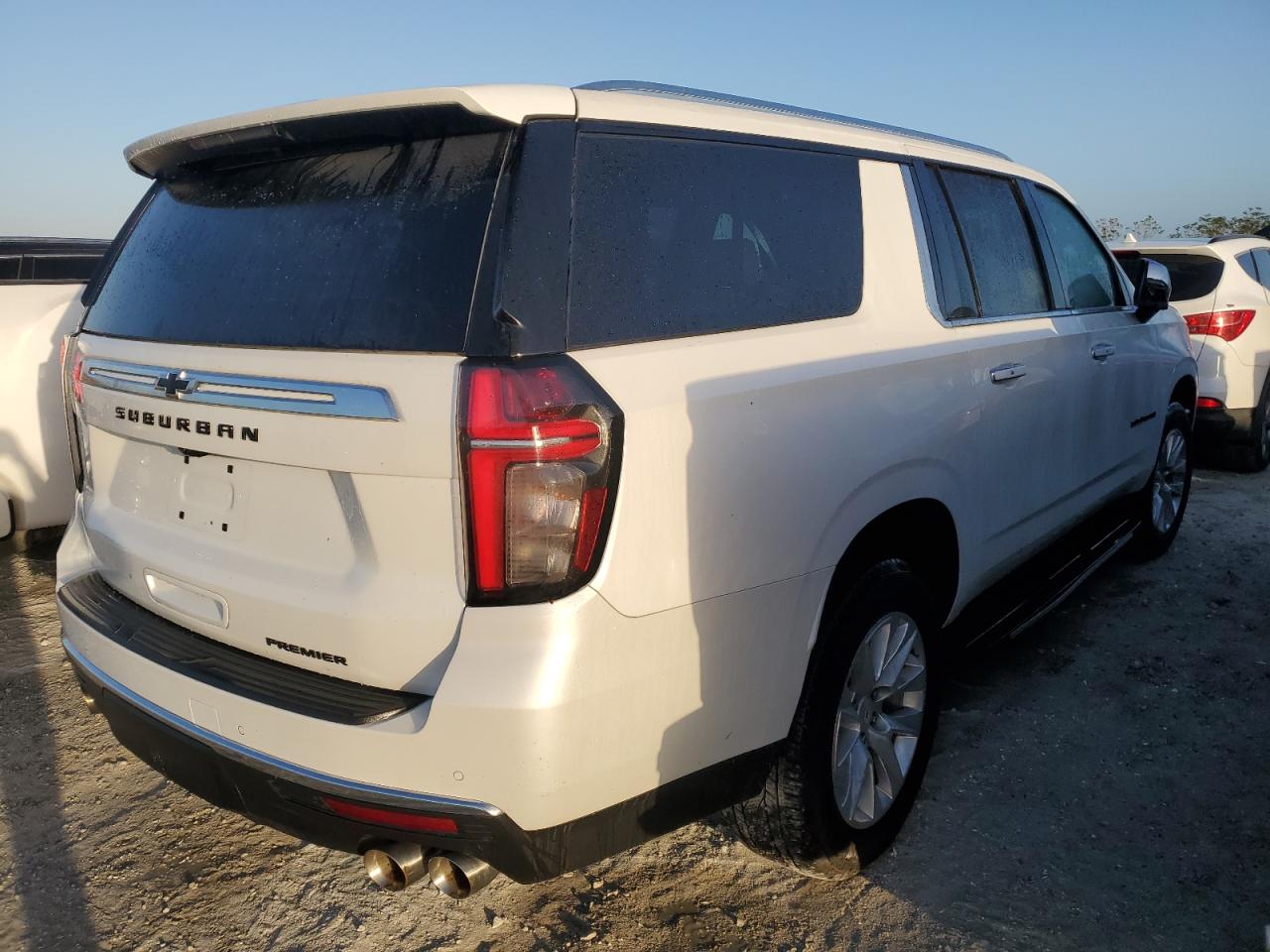 2023 CHEVROLET SUBURBAN C1500 PREMIER VIN:1GNSCFKD3PR456185