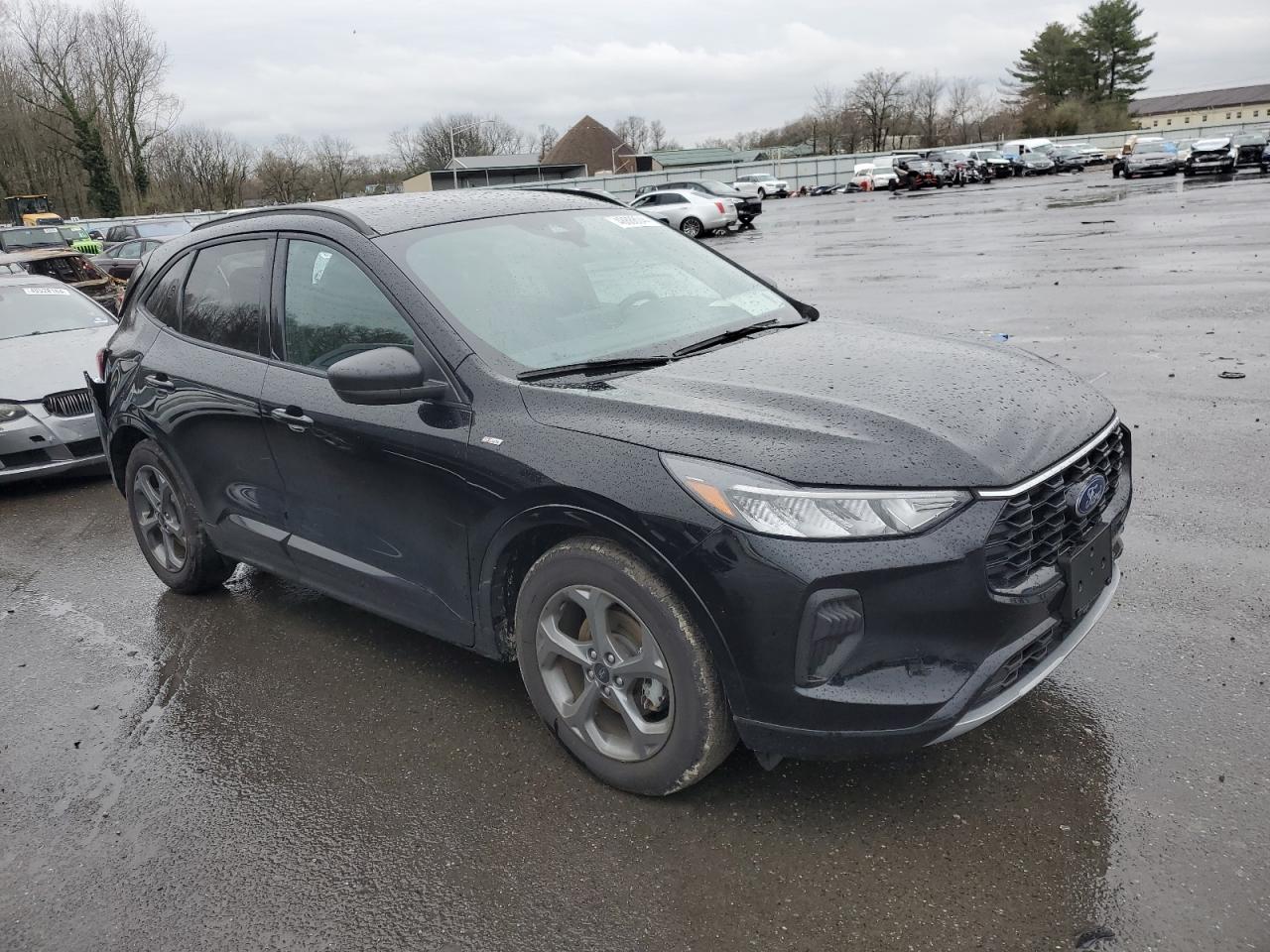 2023 FORD ESCAPE ST LINE VIN:1FMCU0MNXPUB39381