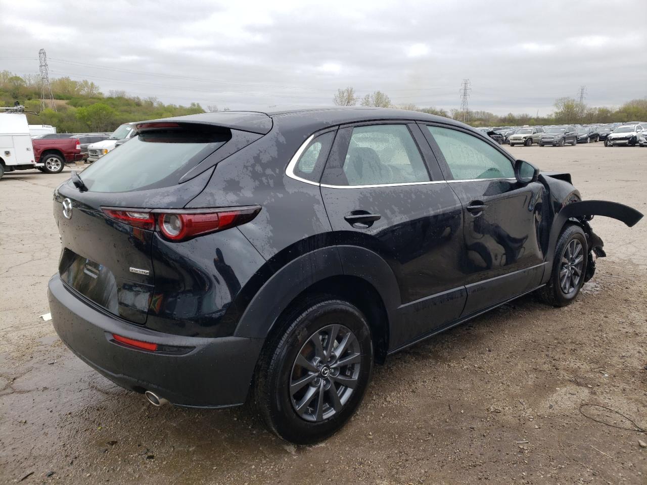 2023 MAZDA CX-30  VIN:3MVDMBAM1PM586815