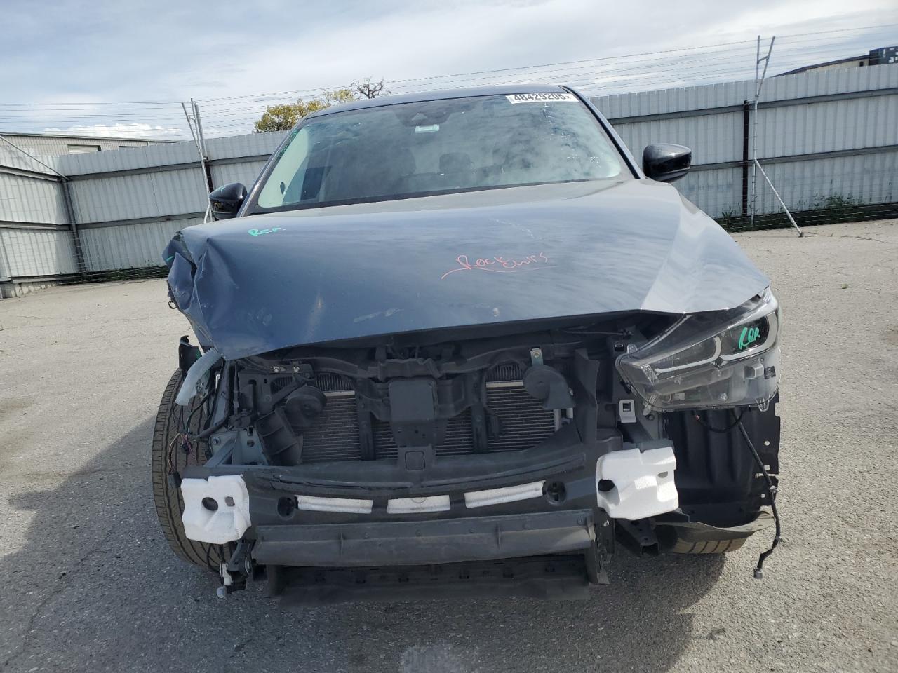 2023 MAZDA CX-5 PREFERRED VIN:JM3KFBCM2P0292141