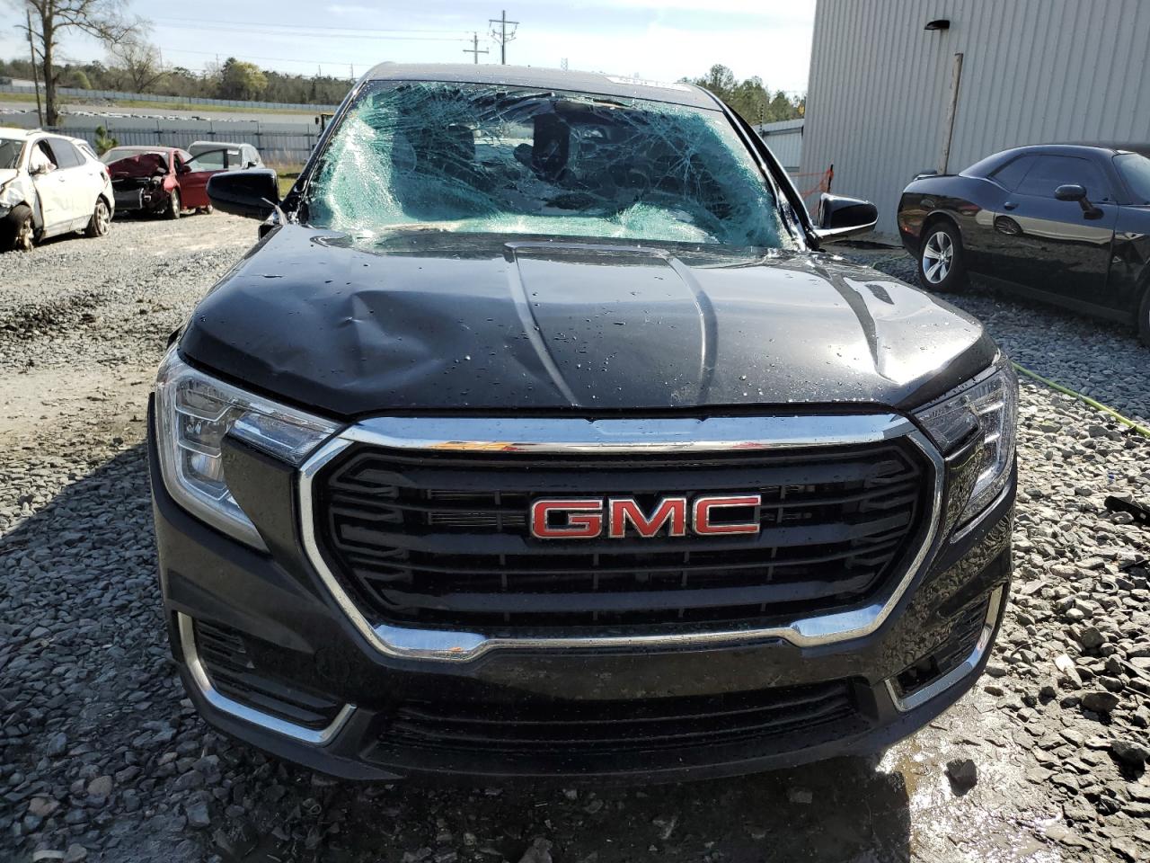 2024 GMC TERRAIN SLE VIN:3GKALMEG0RL123875