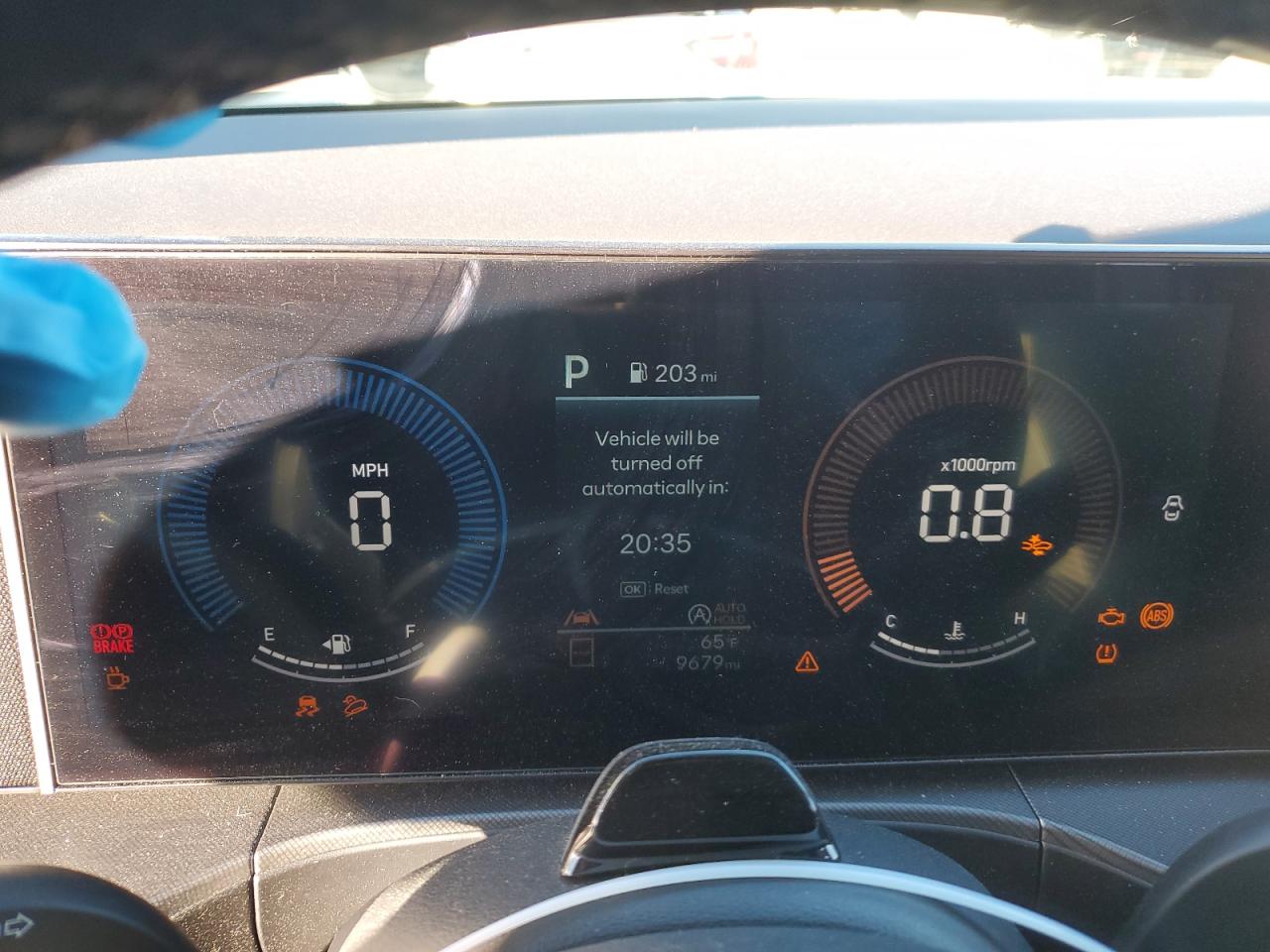 2024 HYUNDAI SANTA FE SEL VIN:5NMP24GL2RH037855