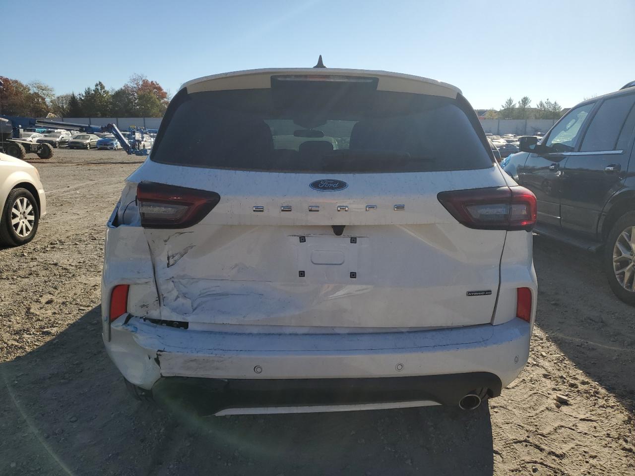 2023 FORD ESCAPE ST LINE SELECT VIN:1FMCU9NZ1PUB34706