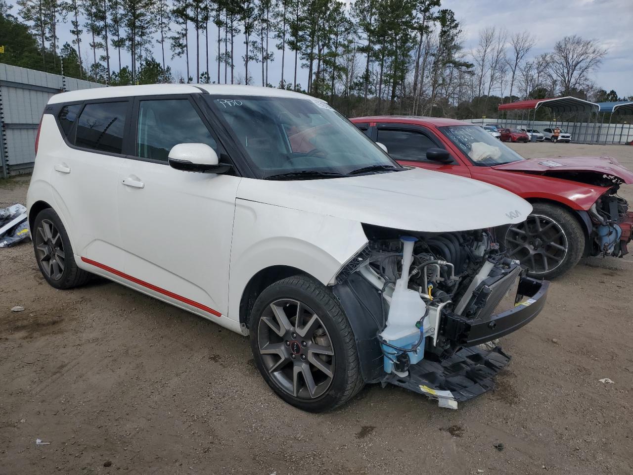 2022 KIA SOUL GT LINE VIN:KNDJ63AU9N7799913