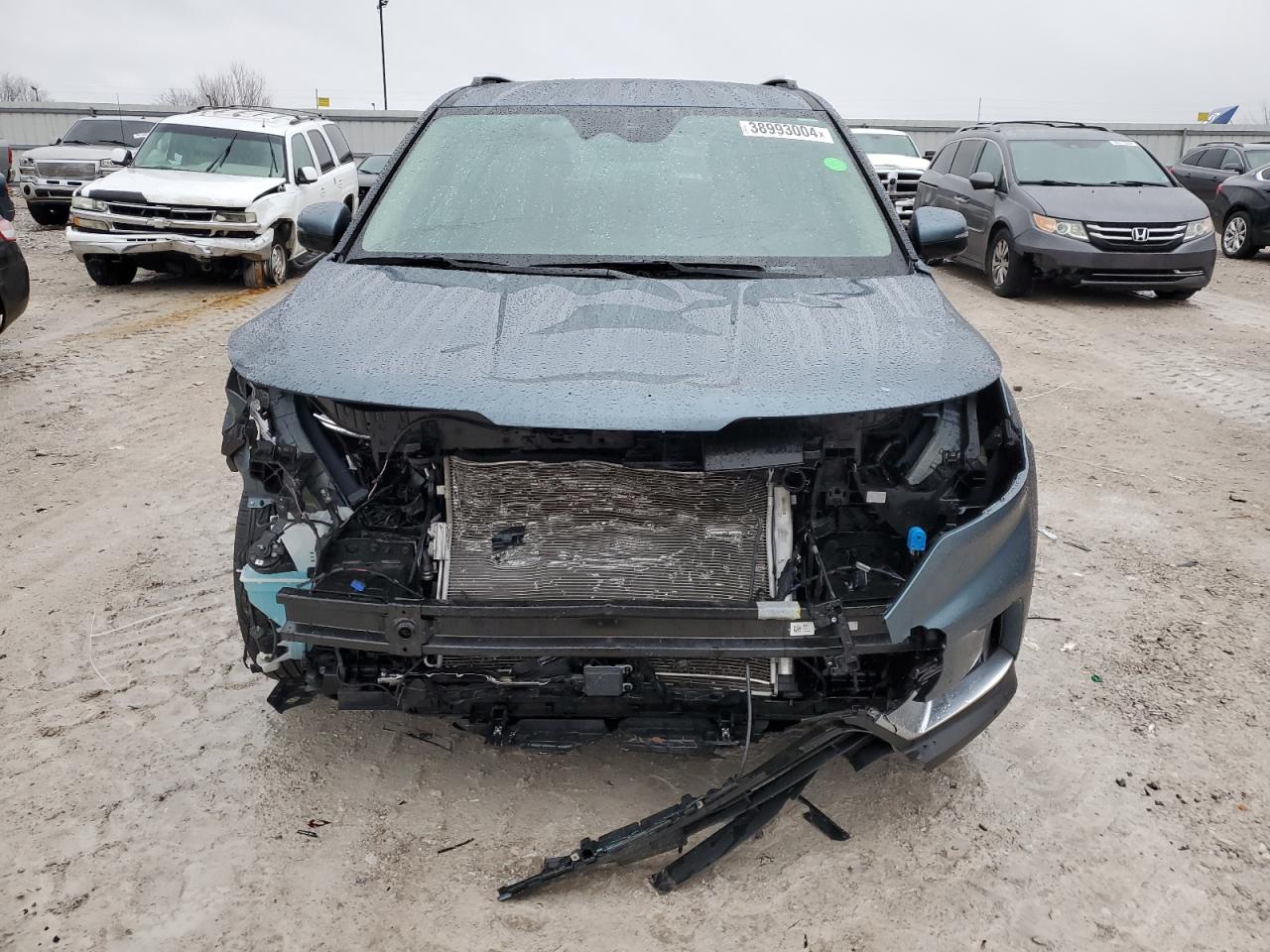 2022 KIA CARNIVAL SX PRESTIGE VIN:KNDNE5H31N6187725