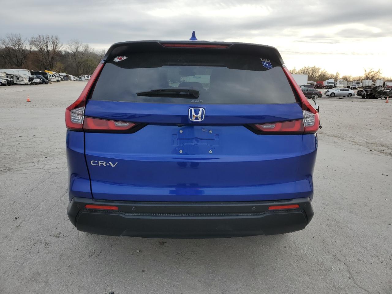 2024 HONDA CR-V EXL VIN:2HKRS4H78RH400740