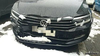 2018 Volkswagen Passat WVWZZZ3CZJE160812 VIN:WVWZZZ3CZJE160812