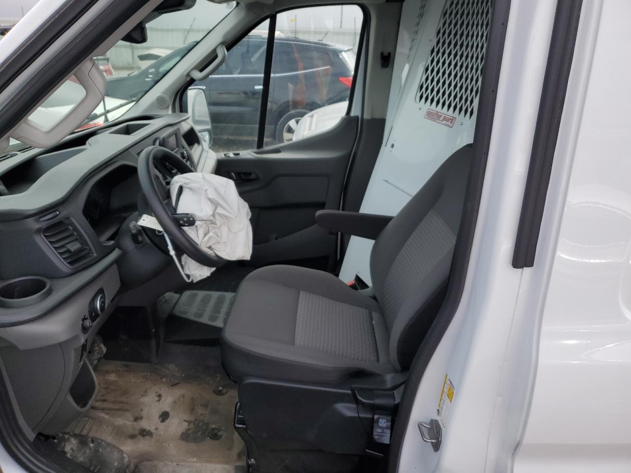 2024 FORD TRANSIT T-350 VIN:1FTLW3U8XRKA57434