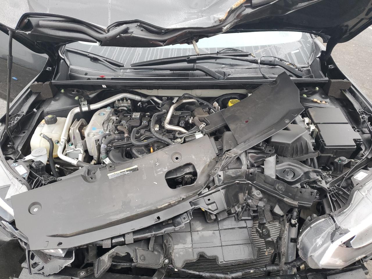 2024 NISSAN SENTRA SV VIN:3N1AB8CV5RY251185