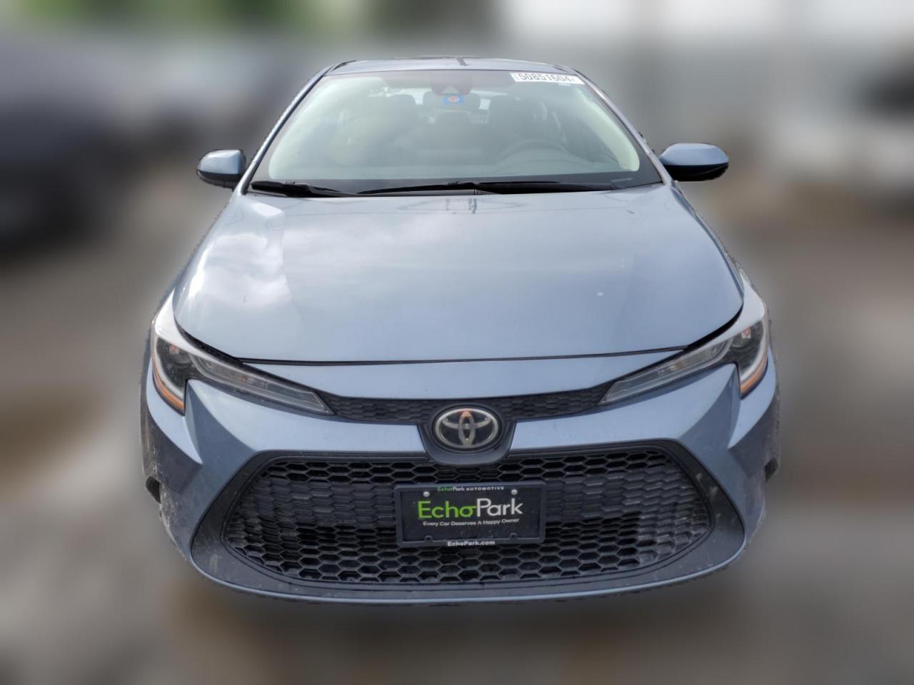 2022 TOYOTA COROLLA LE VIN:5YFEPMAE1NP356196