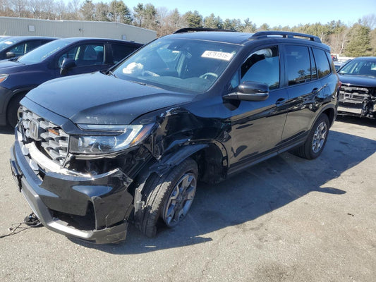 2023 HONDA PASSPORT TRAIL SPORT VIN:5FNYF8H65PB018465