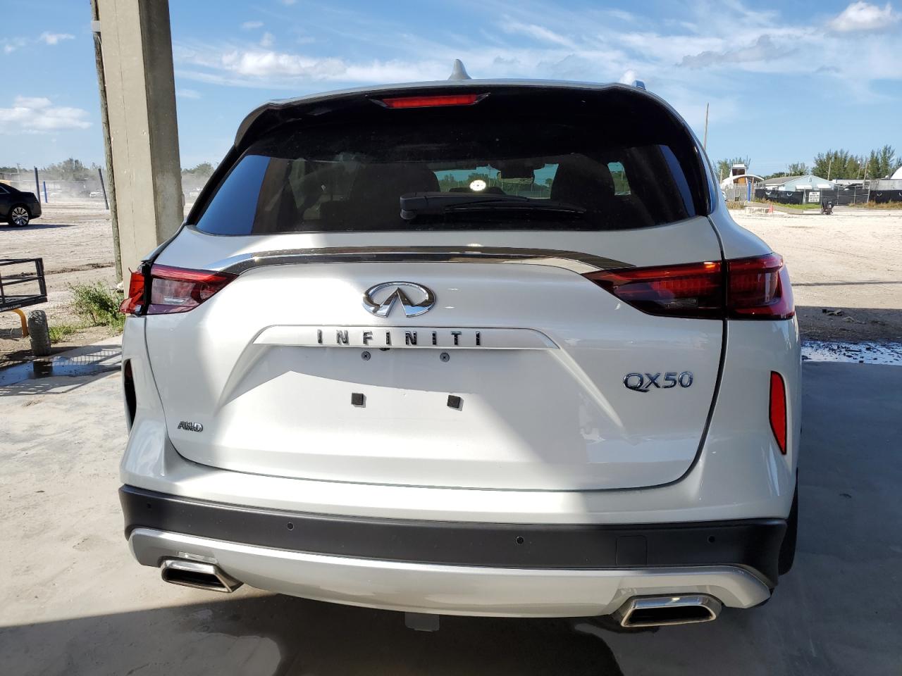 2023 INFINITI QX50 AUTOGRAPH VIN:3PCAJ5DBXPF112097