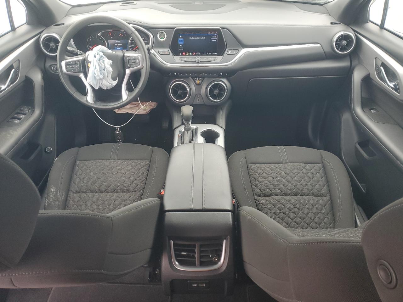 2022 CHEVROLET BLAZER 2LT VIN:3GNKBHR43NS219582