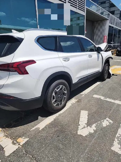 2023 Hyundai Santa FE VIN: