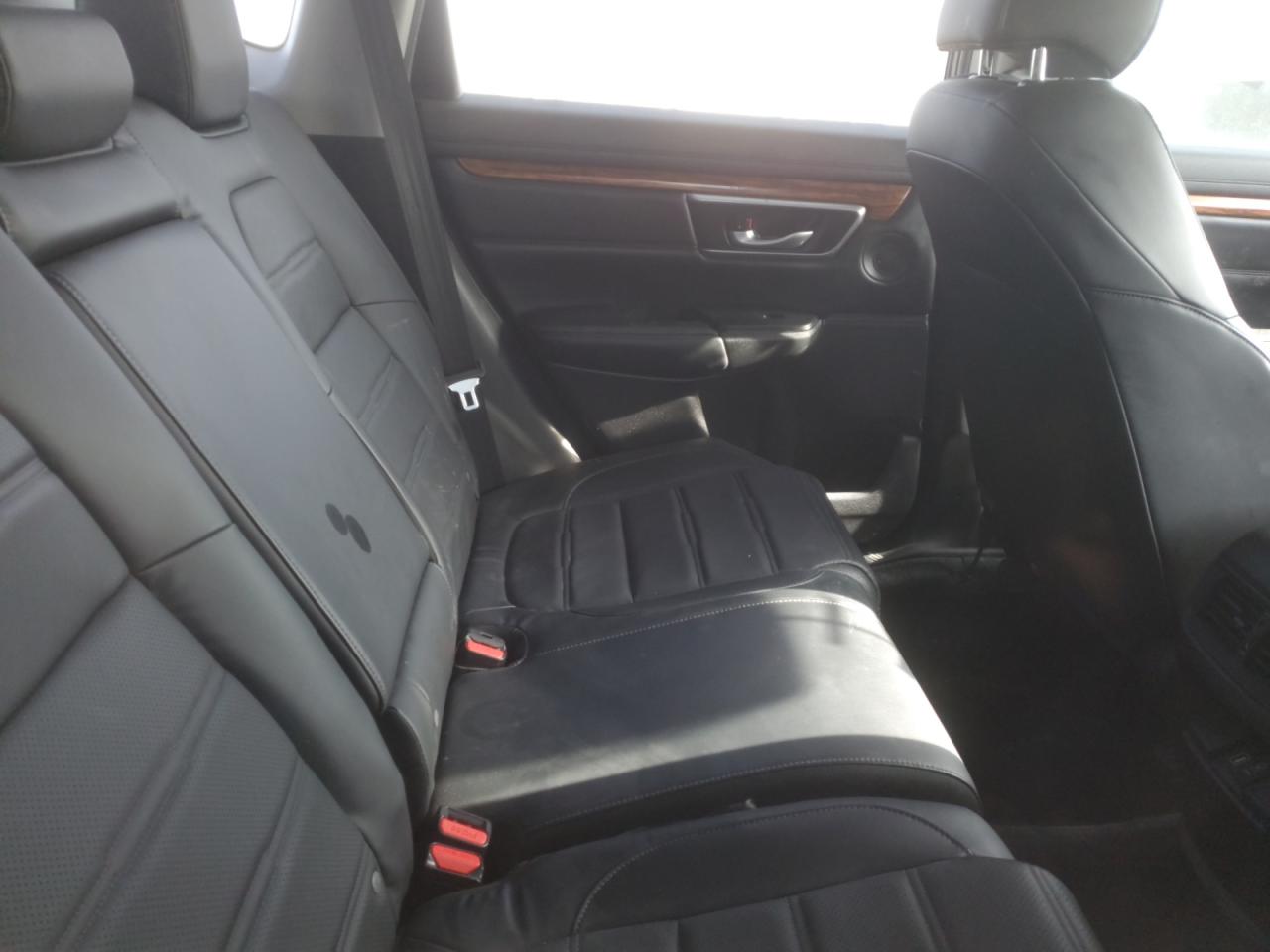 2022 HONDA CR-V EXL VIN:5J6RW1H85NA008807
