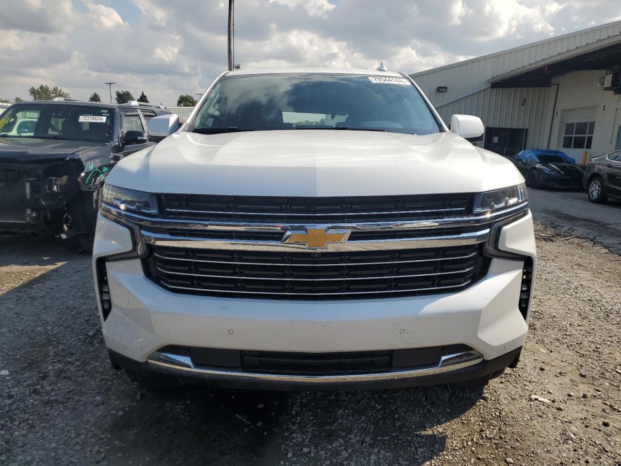 2022 CHEVROLET TAHOE K1500 LT VIN:1GNSKNKD4NR342819