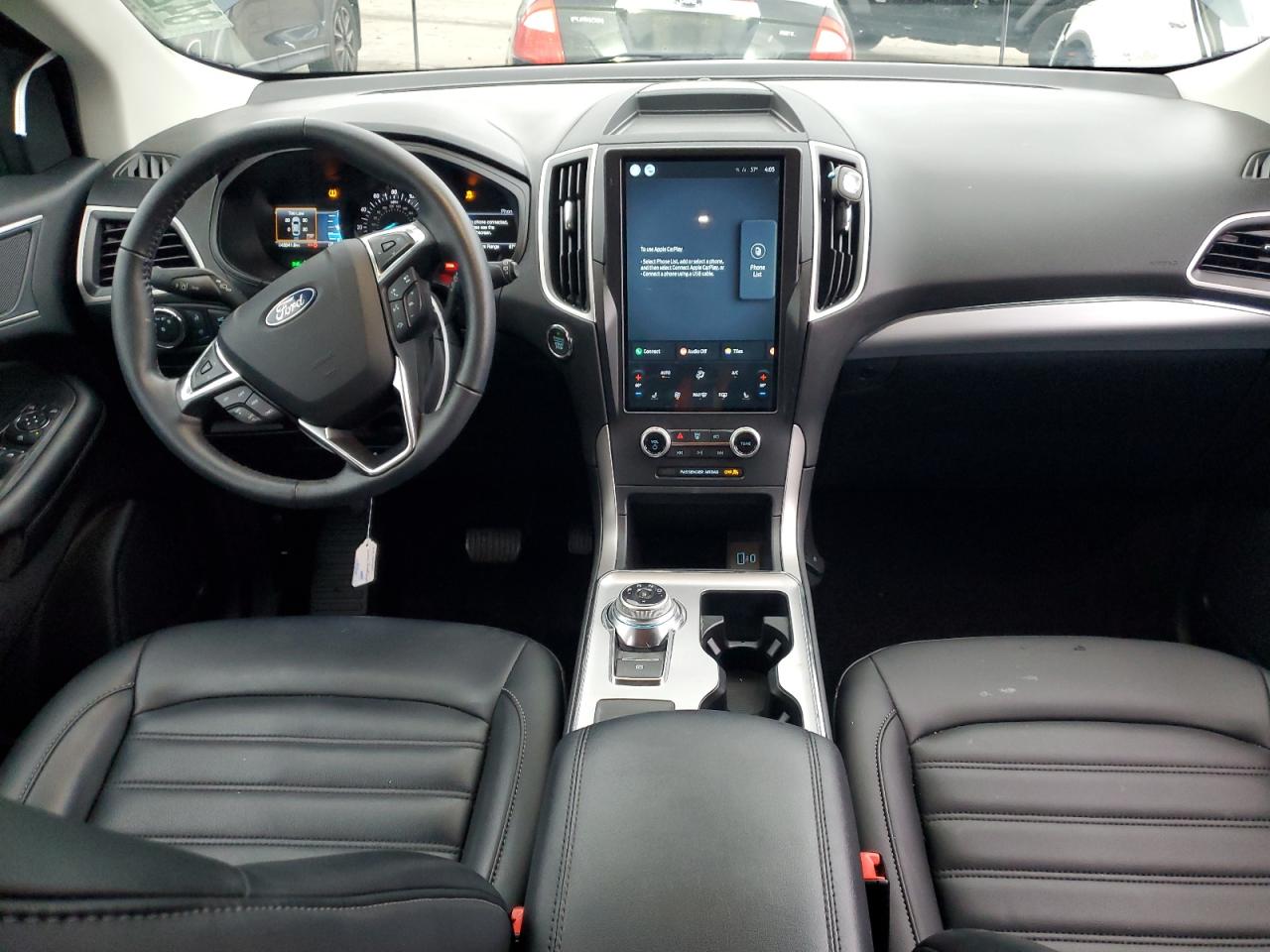 2022 FORD EDGE SEL VIN:2FMPK4J93NBA61387