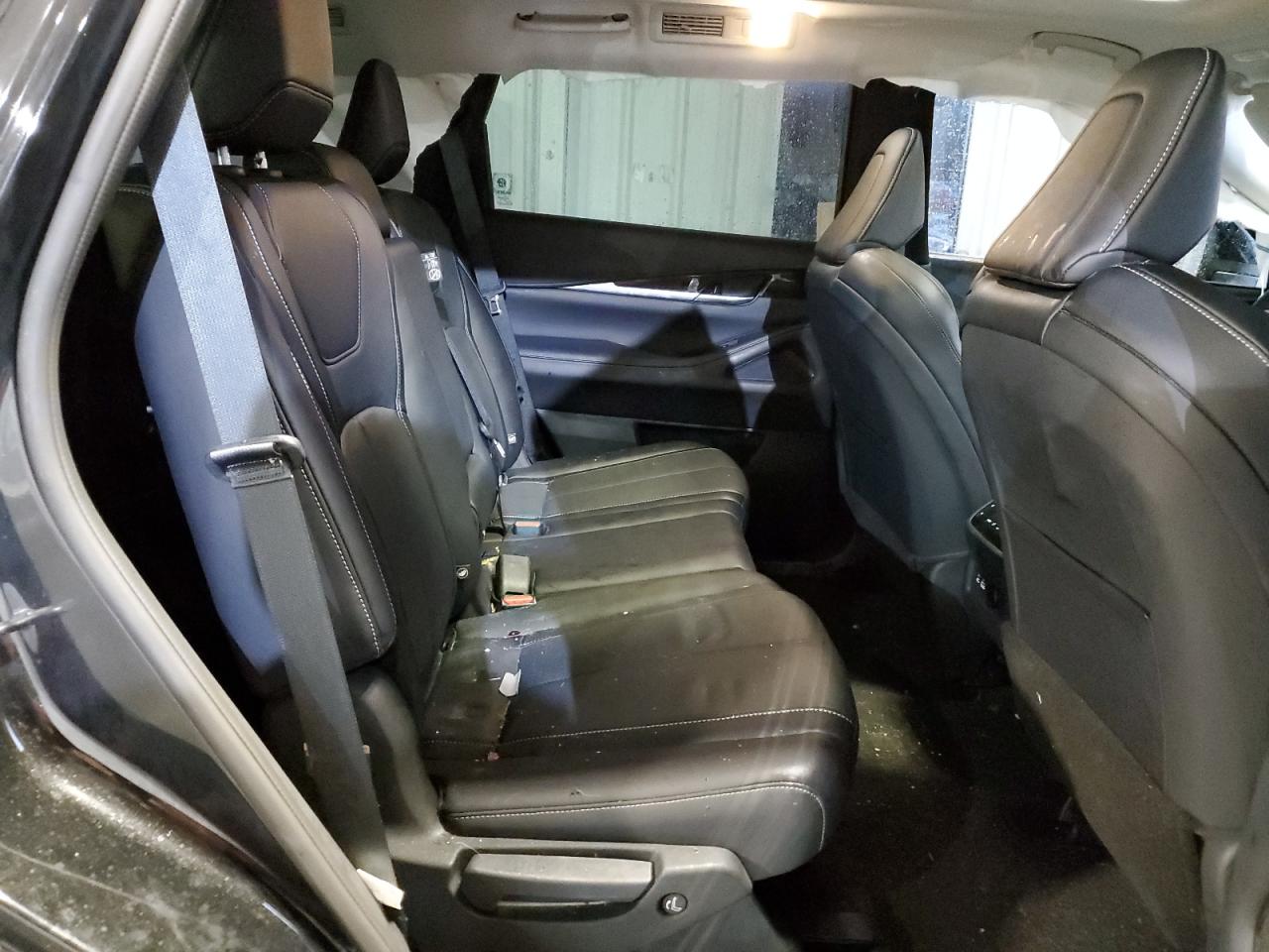 2024 INFINITI QX60 PURE VIN:5N1DL1ES7RC341511