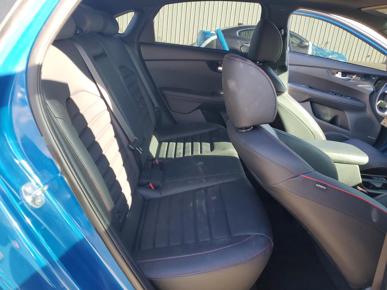 2023 KIA FORTE GT VIN:3KPF44AC4PE511923