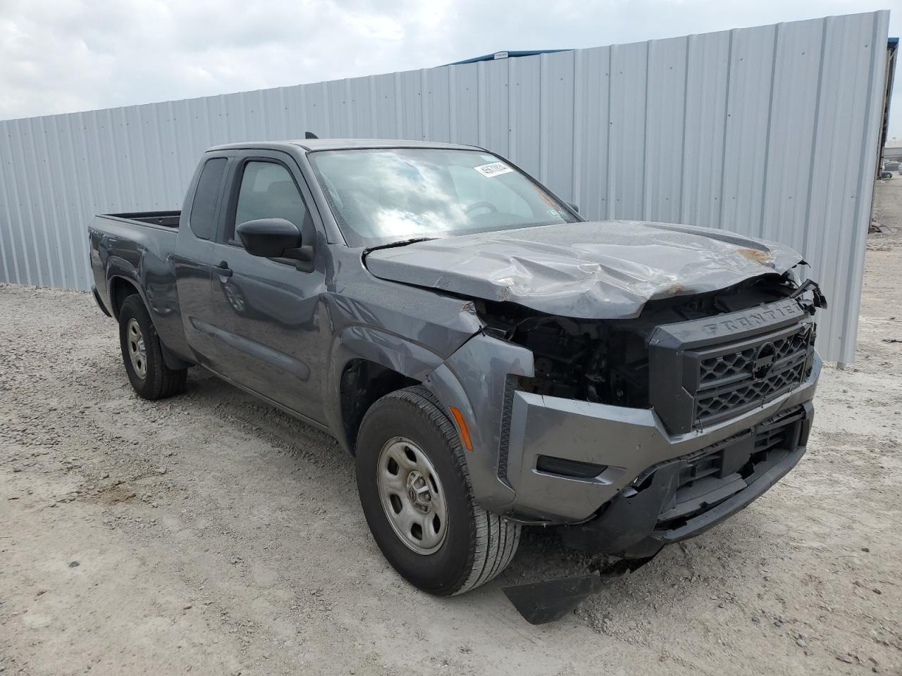 2022 NISSAN FRONTIER S VIN:1N6ED1CL9NN636591