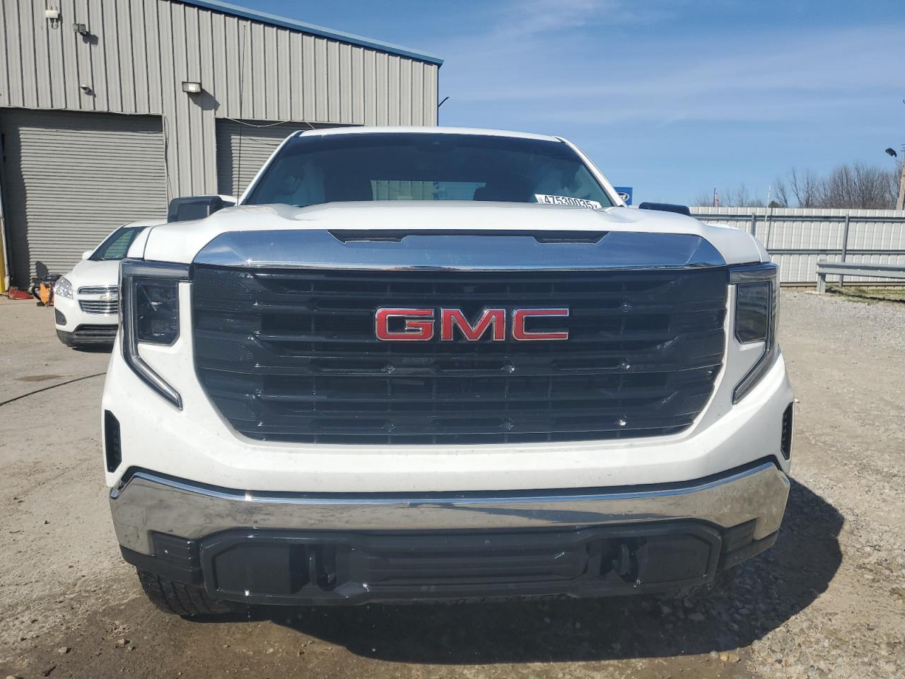 2023 GMC SIERRA K1500 VIN:1GTRUAED2PZ292849